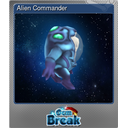 Alien Commander (Foil)