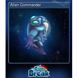 Alien Commander