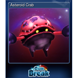 Asteroid Crab