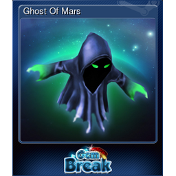 Ghost Of Mars