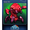 Solar Ant