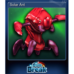 Solar Ant