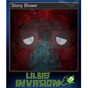 Stony Blower