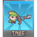 Archer (Foil)