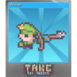 Archer (Foil)