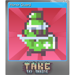 Honor Guard (Foil)