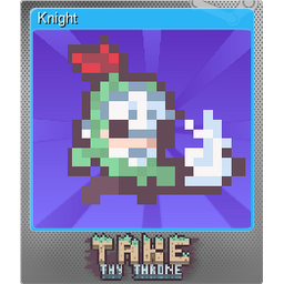 Knight (Foil)