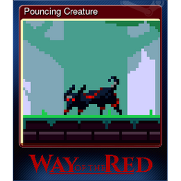 Pouncing Creature