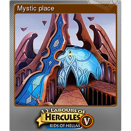 Mystic place (Foil)