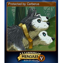 Protected by Cerberus