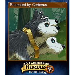 Protected by Cerberus