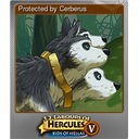 Protected by Cerberus (Foil)