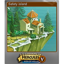 Safety island (Foil)