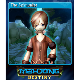 The Spiritualist