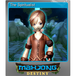 The Spiritualist (Foil)