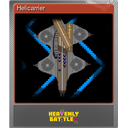 Helicarrier (Foil)