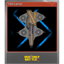Helicarrier (Foil)