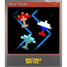 More Planes (Foil)