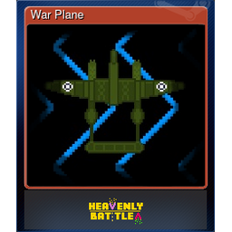 War Plane