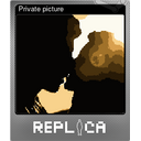 Private picture (Foil)