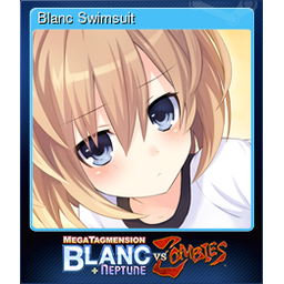 Blanc Swimsuit