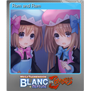 Rom and Ram (Foil)