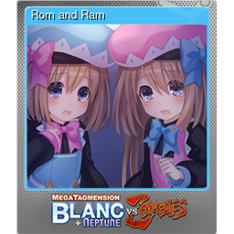 Rom and Ram (Foil)