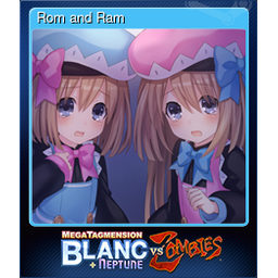 Rom and Ram