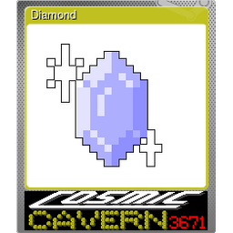 Diamond (Foil)