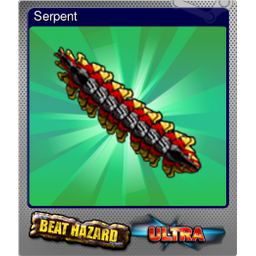 Serpent (Foil)