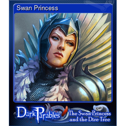 Swan Princess (Trading Card)