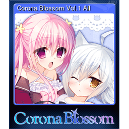 Corona Blossom Vol.1 All