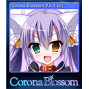 Corona Blossom Vol.1 Lily