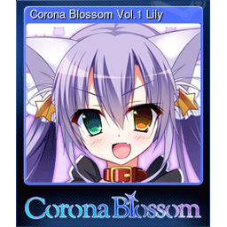 Corona Blossom Vol.1 Lily