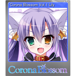 Corona Blossom Vol.1 Lily (Foil)