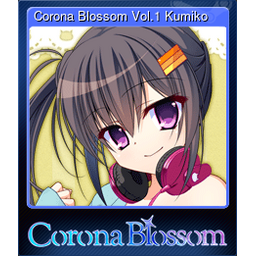 Corona Blossom Vol.1 Kumiko