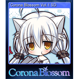 Corona Blossom Vol.1 SD