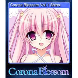 Corona Blossom Vol.1 Shino