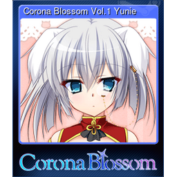 Corona Blossom Vol.1 Yunie