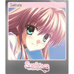 Sakura (Foil)