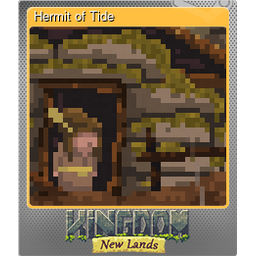 Hermit of Tide (Foil)
