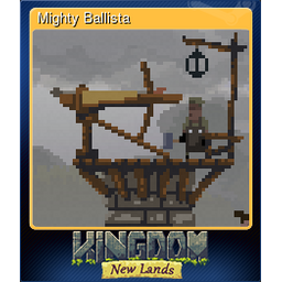 Mighty Ballista