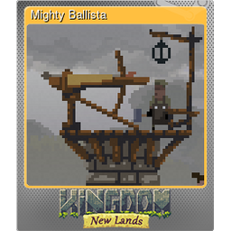 Mighty Ballista (Foil)