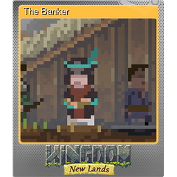 The Banker (Foil)