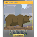 The Great Bear (Foil)