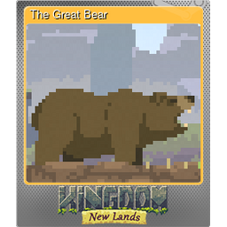 The Great Bear (Foil)