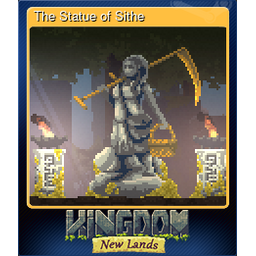 The Statue of Sithe