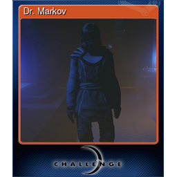 Dr. Markov