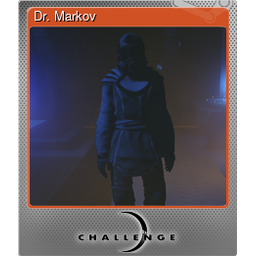 Dr. Markov (Foil)