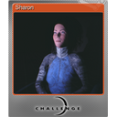 Sharon (Foil Trading Card)